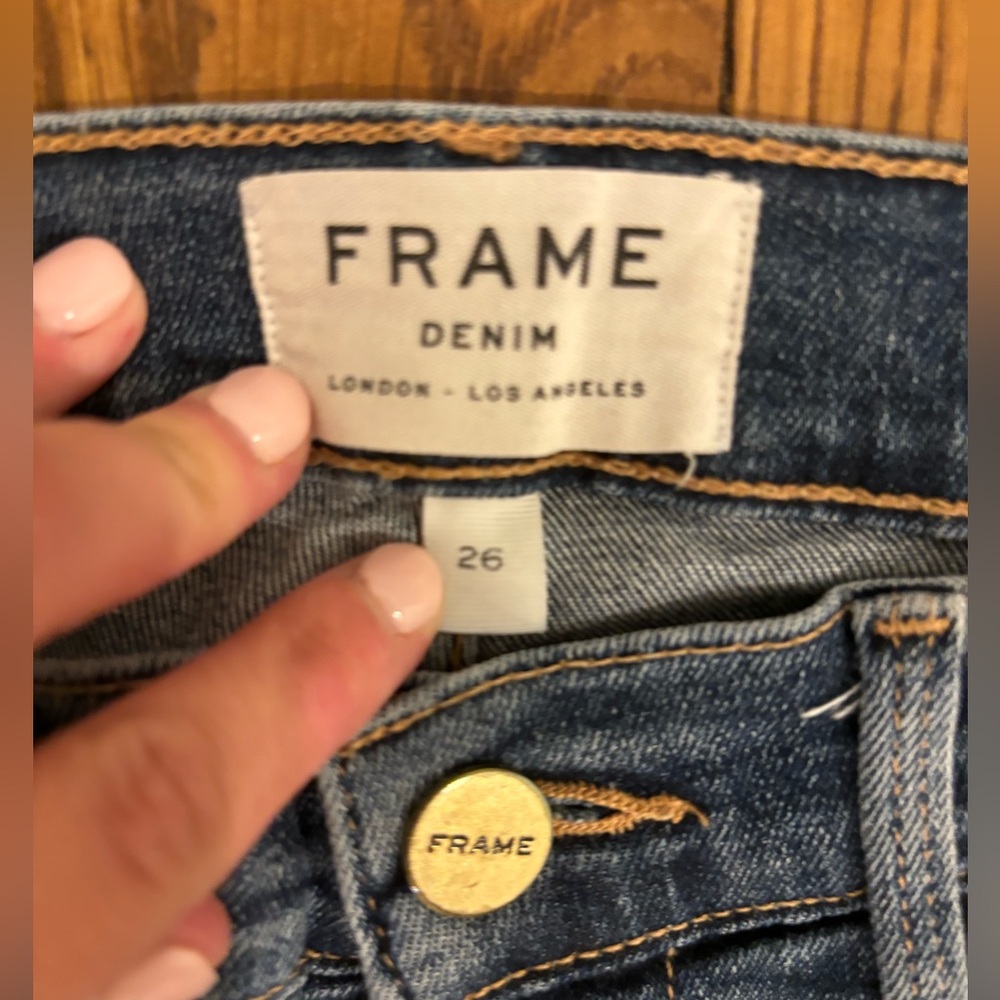 Frame Jeans - Picture 2 of 5